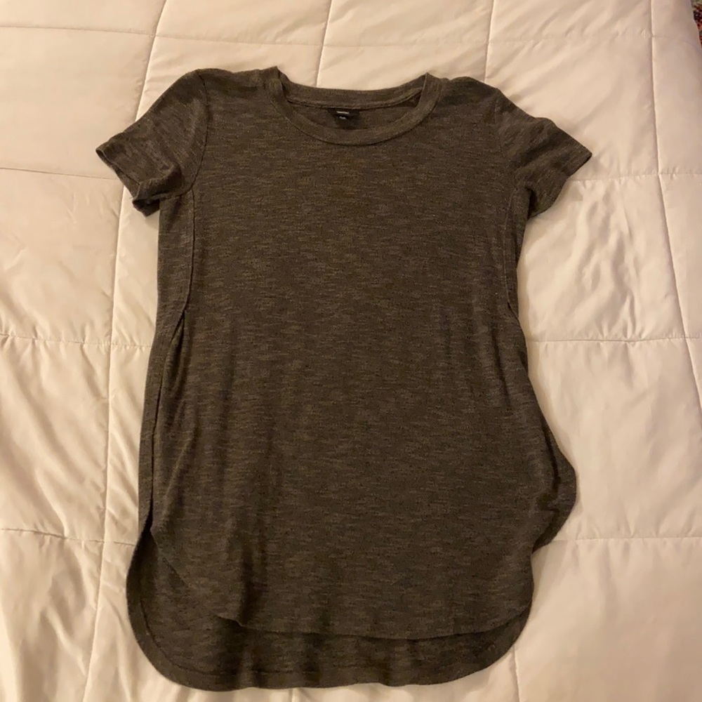 Long tunic top